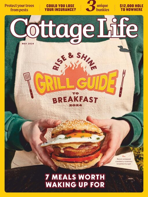 Title details for Cottage Life by Blue Ant Media Solutions Inc. - Available